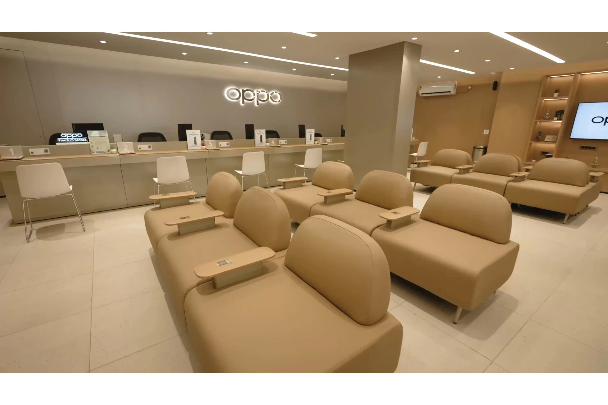 OPPO Service Center