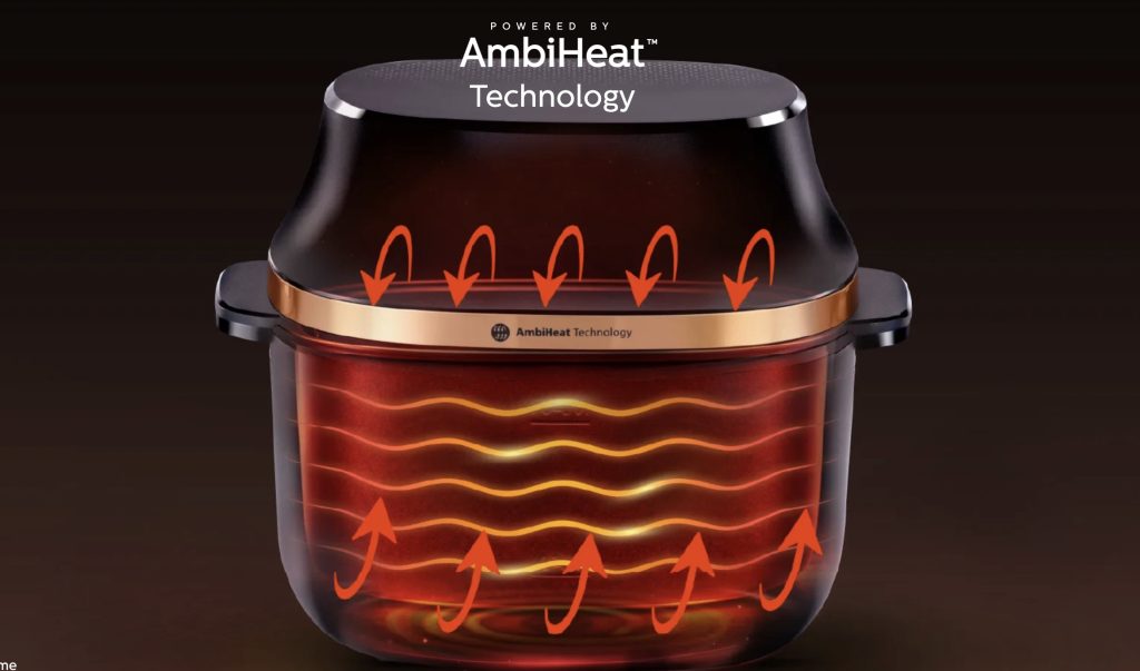 Philips OneChef AmbiHeat image