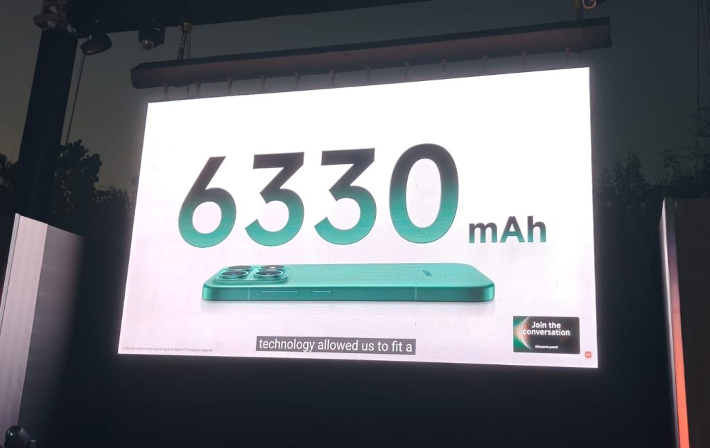 Battery Life of the Xiaomi 17