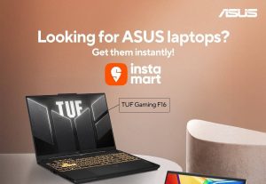 Asus Instamart