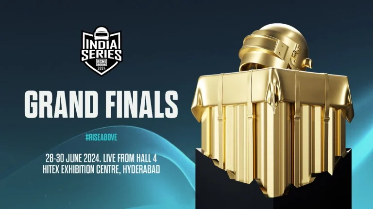 BGIS Finale in Chennai