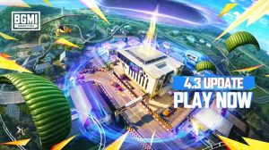 BGMI New update