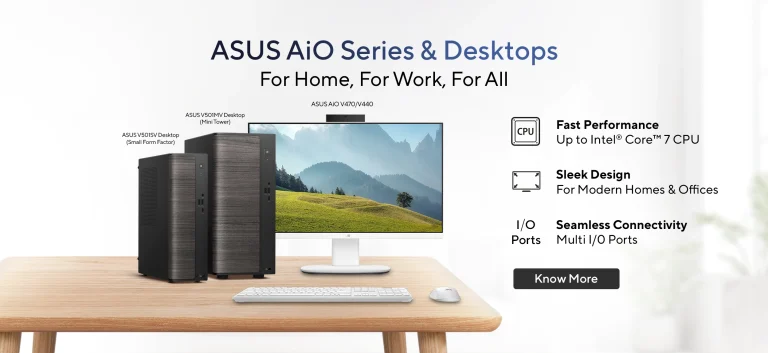 Asus AIO image