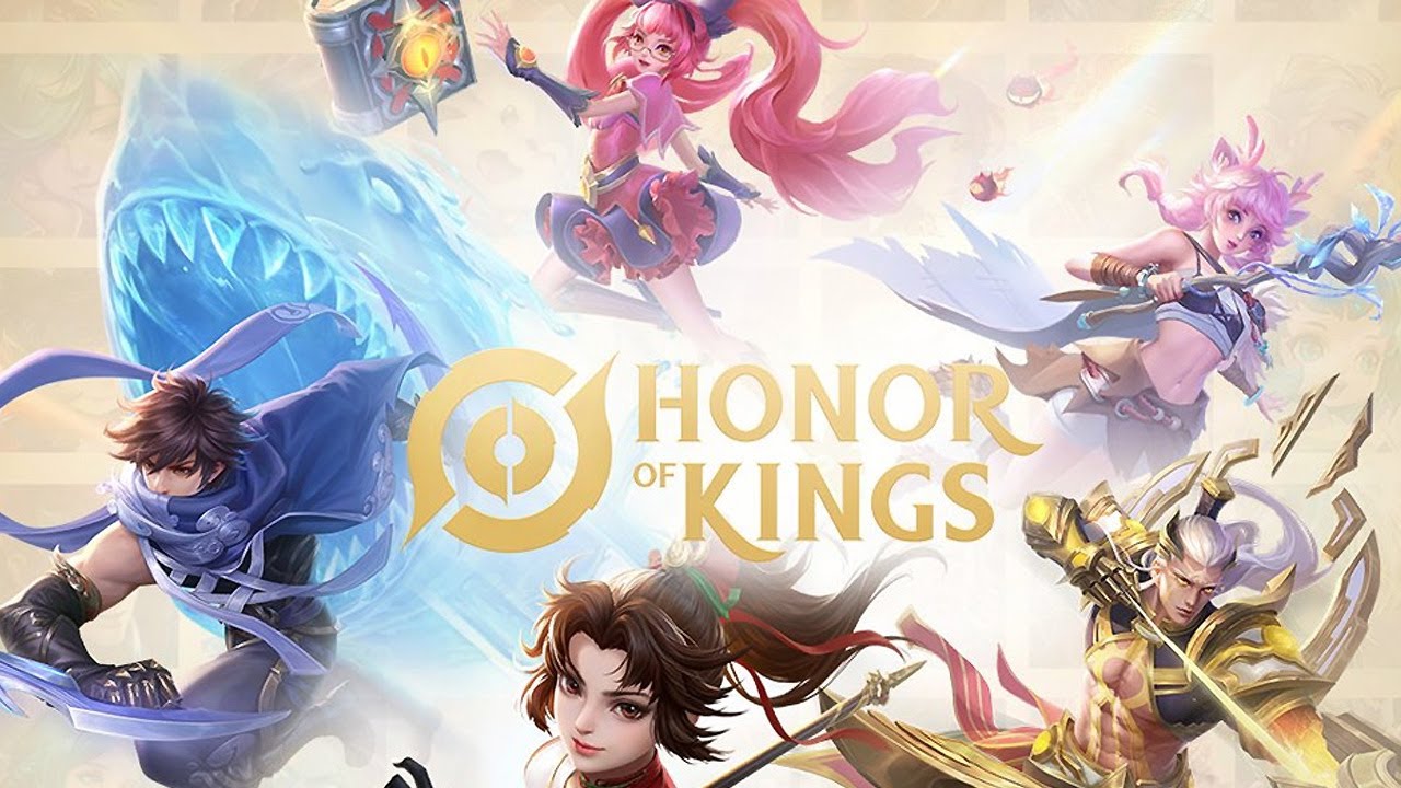 Honor of kings featured image