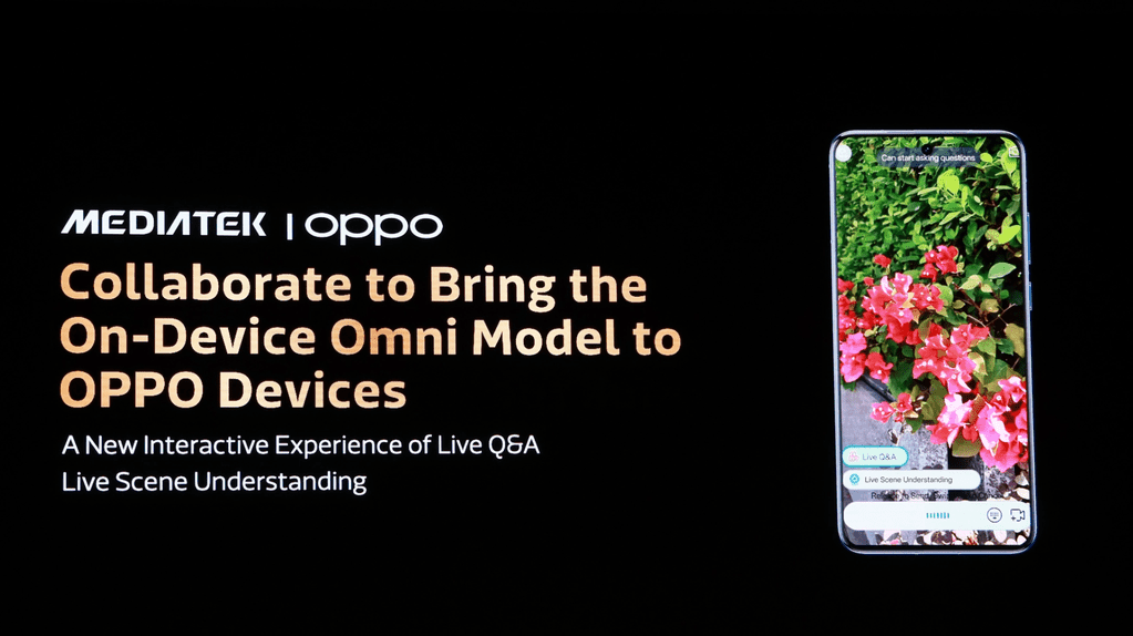 image for Omni Full-Modal AI Model