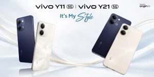 vivo Y21 5G, Y11 5G Launched in India With 6,500mAh Battery, 120Hz Display